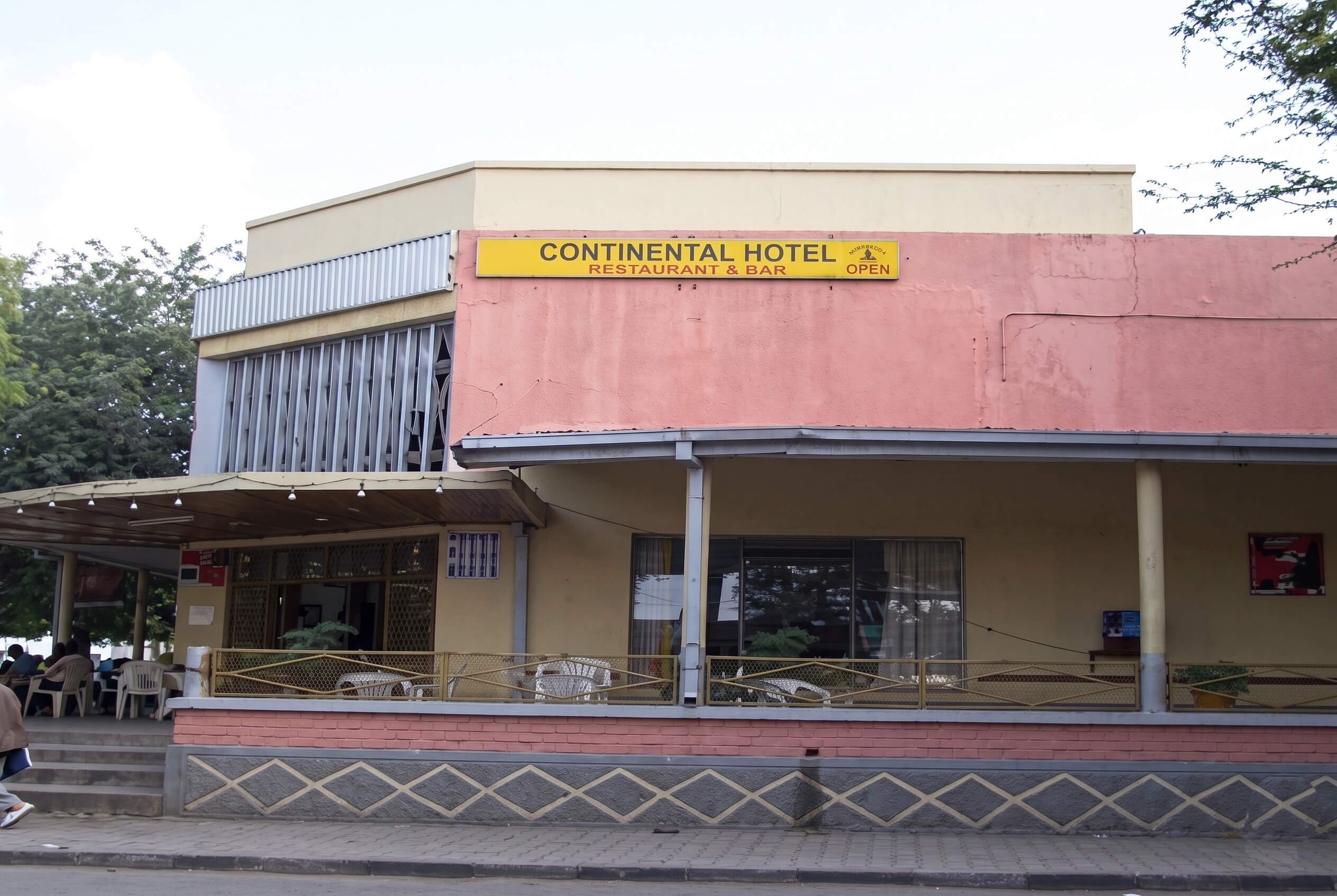 Hotel Continental